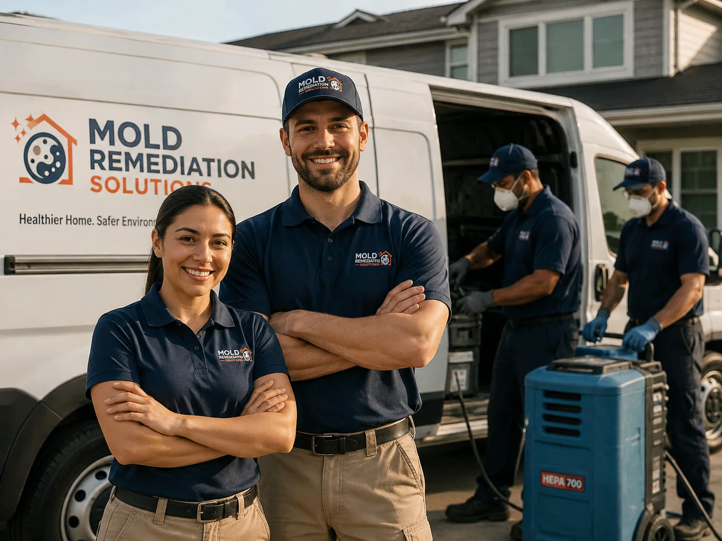 Mold Remediation company in Bethany, LA